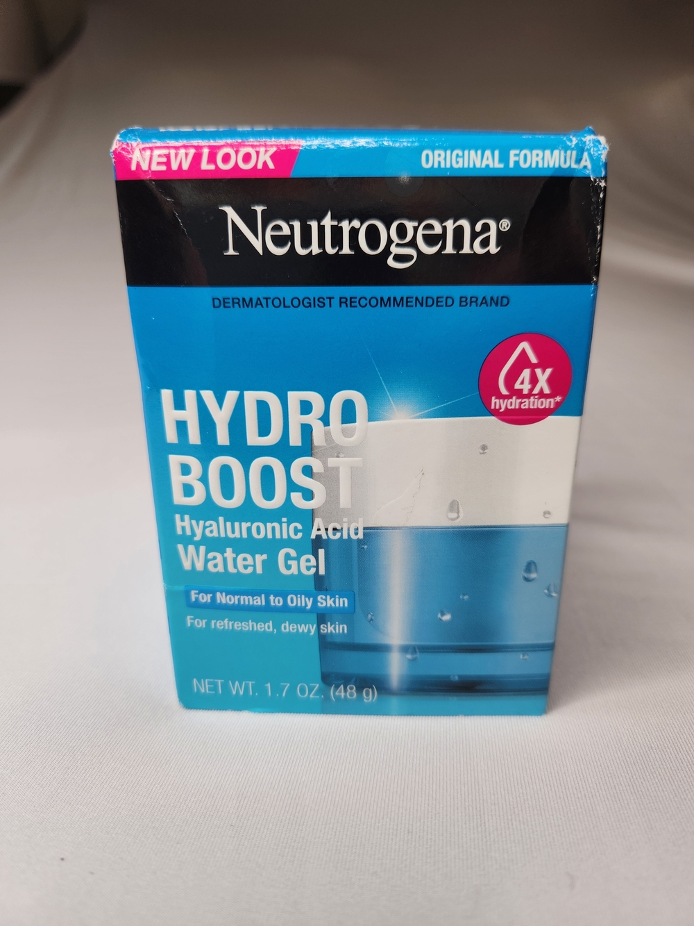 Neutrogena Hydro Boost Hyaluronic Acid Water Gel